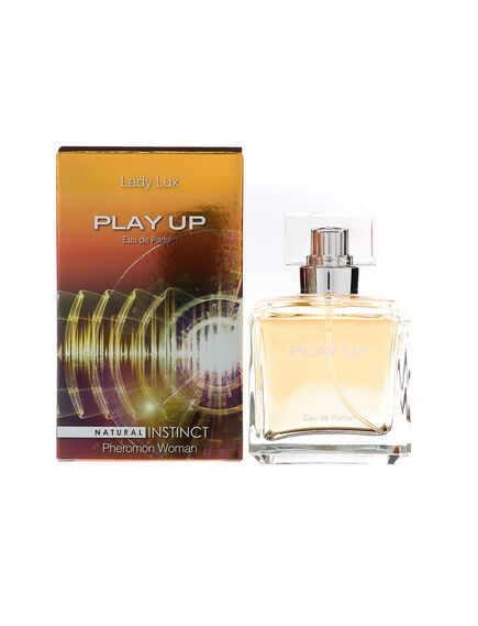 Духи с феромонами Play Up (Lady Lux), женская - философия аромата Eclat Lanvin 