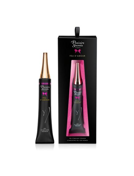 STIMULATING FEMALE GEL FEU D'AMOUR, 30ML Стимулирующий гель для женщин 