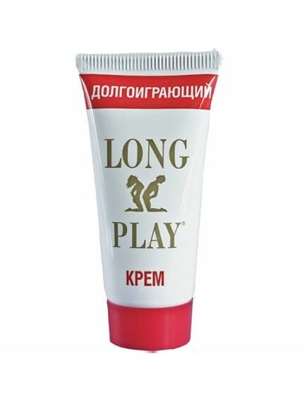 Пролонгирующий мужской крем Long Play, 15 г 