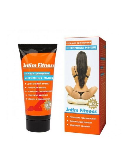 Лубрикант для женщин "Intim Fitness", 50 г 