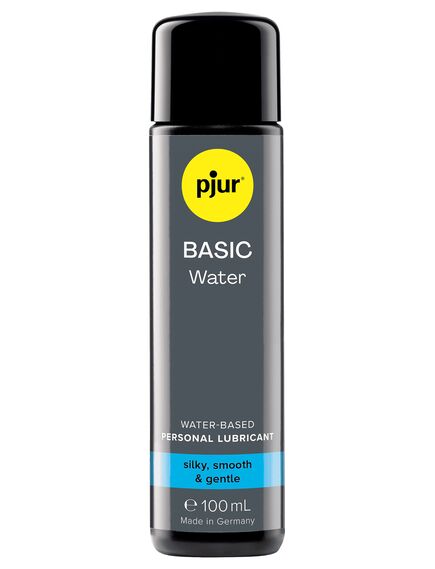 Классический лубрикант Pjur Basic waterbased 100 ml 