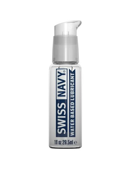 Лубрикант Swiss Navy Water-Based Lubricant на водной основе 1oz/30ml 