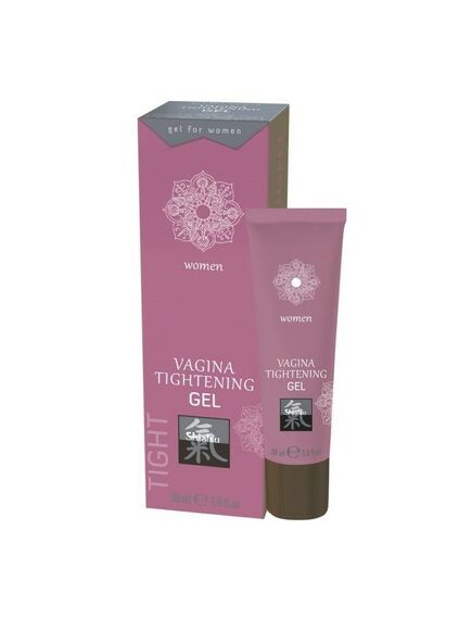 Сужающий интимный гель Vagina Tightening Gel, 30 мл 