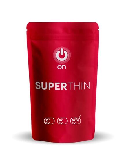 Презервативы "ON Superthin" 50 штук 