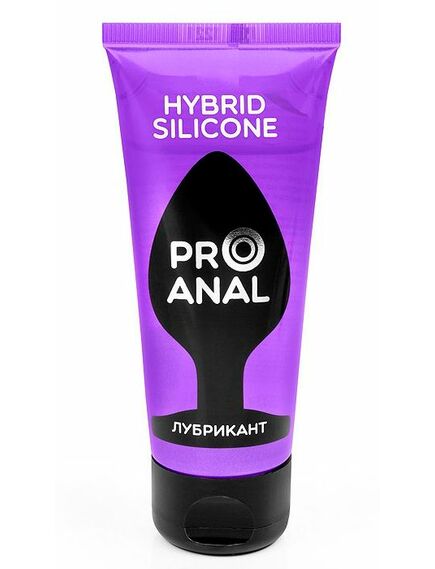 Лубрикант Hybrid-Silicone, 50 г 