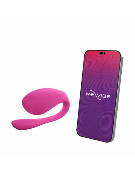 Вибратор We-Vibe Jive 2 розовый 