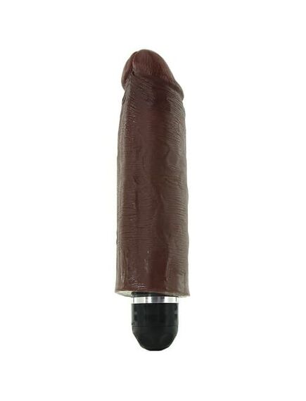 Вибратор PipeDream King Cock 6''Vibrating Stiffy 