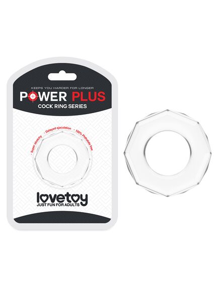 Эрекционное кольцо POWER PLUS Cockring 