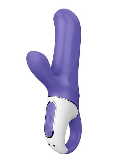 Вибромассажёр Satisfyer Vibes Magic Bunny 