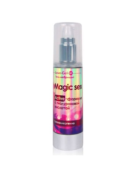 Гель-смазка Magic Sex LoveGel M, 55 г 