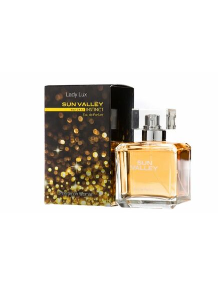 Духи с феромонами "Sun valley", женские - философия аромата J'adore Dior 