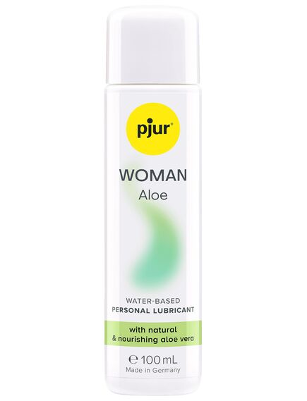 Лубрикант Pjur Woman Aloe, 100 мл 