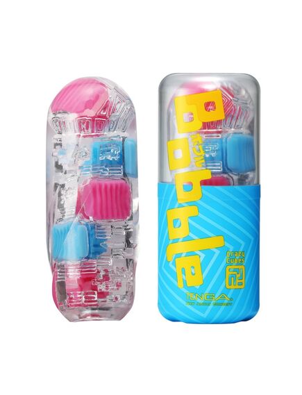 Мастурбатор Tenga Bobble Crazy Cubes 