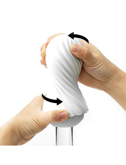 Мастурбатор Silky White , изображение 2