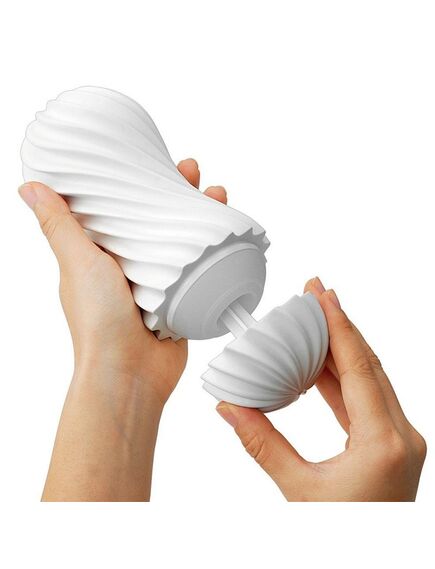 Мастурбатор Silky White , изображение 3