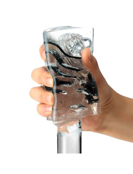 Мастурбатор Tenga Crysta Leaf , изображение 2