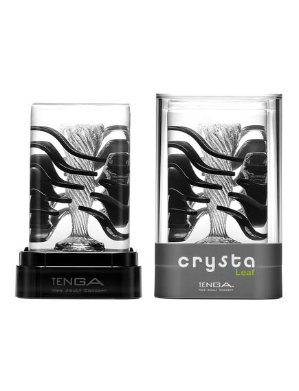 Мастурбатор Tenga Crysta Leaf , изображение 4
