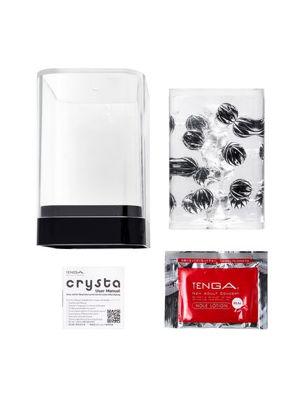 Мастурбатор Tenga Crysta Ball , изображение 8