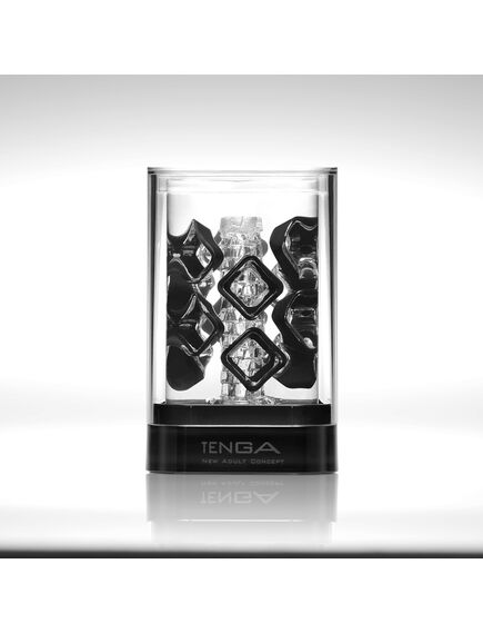 Мастурбатор Tenga Crysta Block , изображение 6