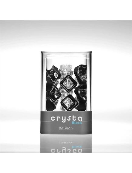 Мастурбатор Tenga Crysta Block , изображение 2