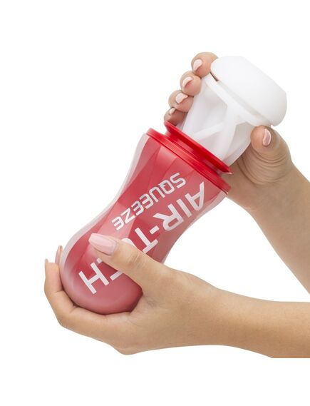 Мастурбатор Air-Tech Squeeze Regular , изображение 4