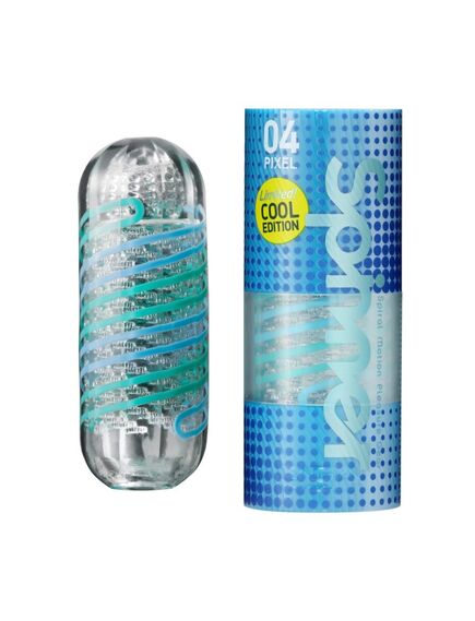 Мастурбатор Spinner Pixel Cool , изображение 3