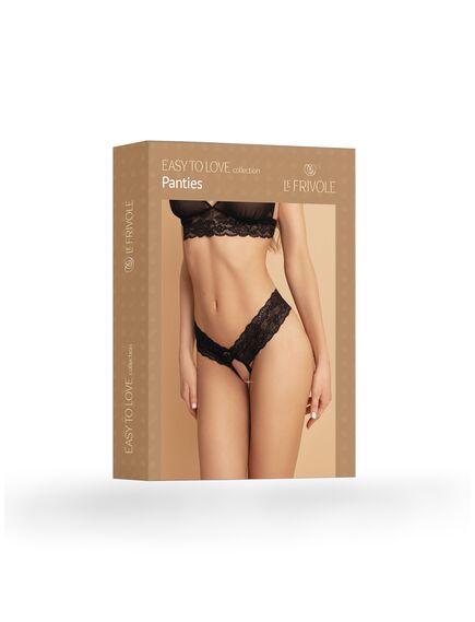 Трусики с доступом "Easy To Love", XXL/XXXL (50-52) , изображение 2