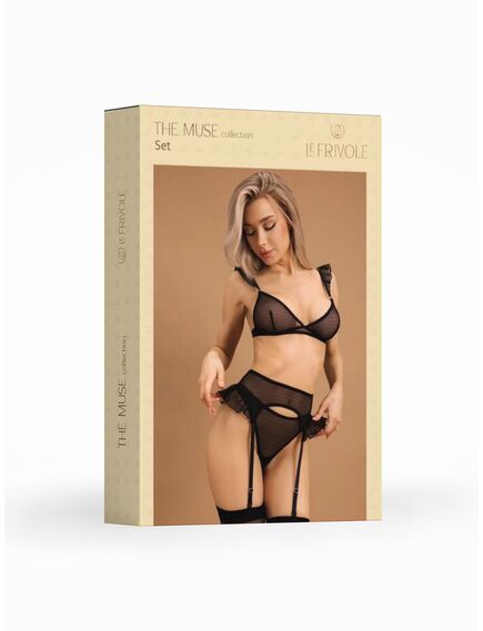 Комплект с крылышками (Muse) S/M, Выберите размер : S/M , изображение 6