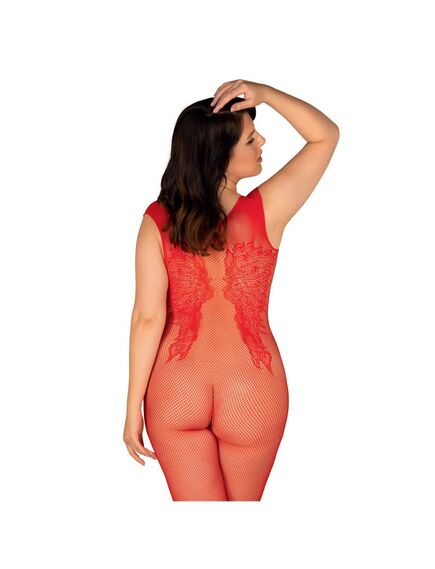 Чулок на тело "N112", XL/XXL , изображение 3