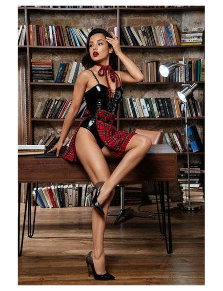 Дерзкая школьница L , изображение 5