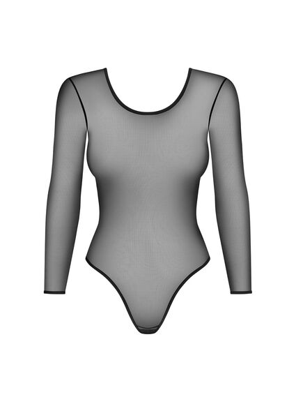 Боди с рукавами "B124", L/XL , изображение 3