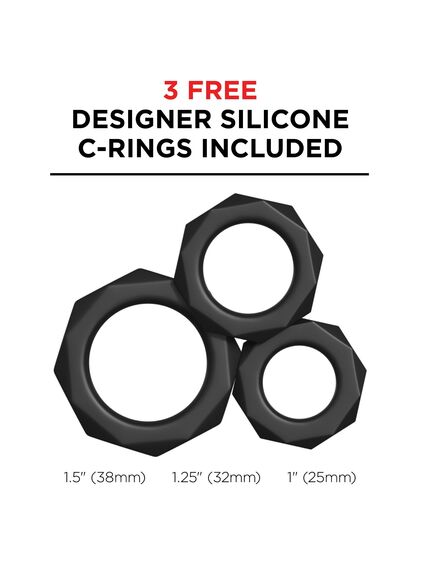 Мастурбатор-вагина с функцией переминания Ultimate Milker , изображение 2