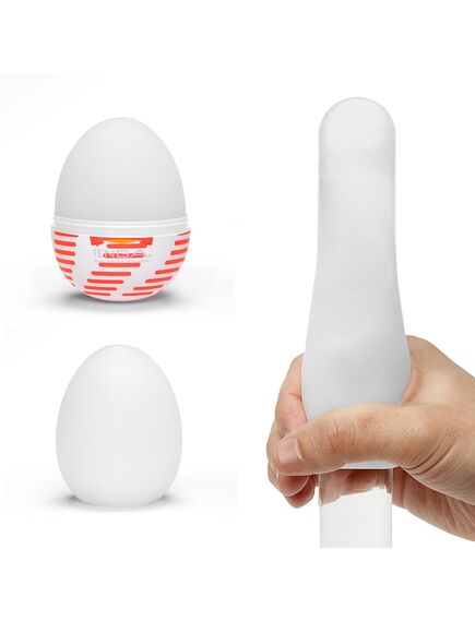 TENGA Стимулятор яйцо WONDER TUBE , изображение 4