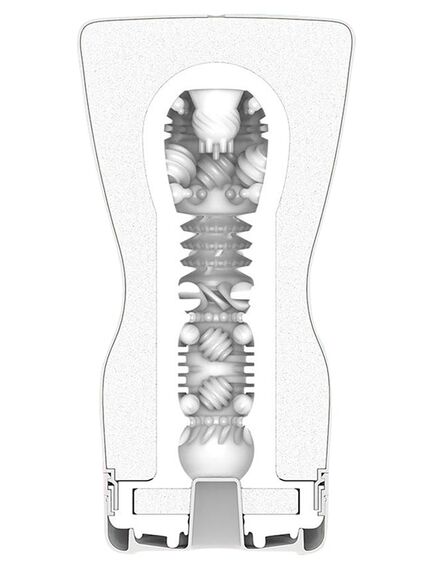 Мастурбатор TENGA PREMIUM с эффектом вакуума "Soft Case CUP" , изображение 2