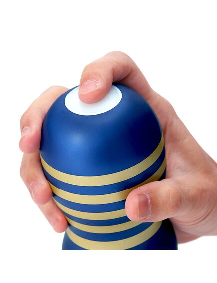 Мастурбатор TENGA PREMIUM с эффектом вакуума "Soft Case CUP" , изображение 4