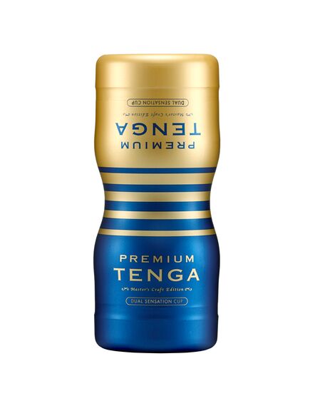 Мастурбатор TENGA PREMIUM "Dual Sensation CUP" , изображение 3