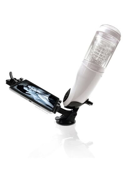 Мастурбатор- вагина с функцией ротации и поступательных движений Mega Bator , изображение 3