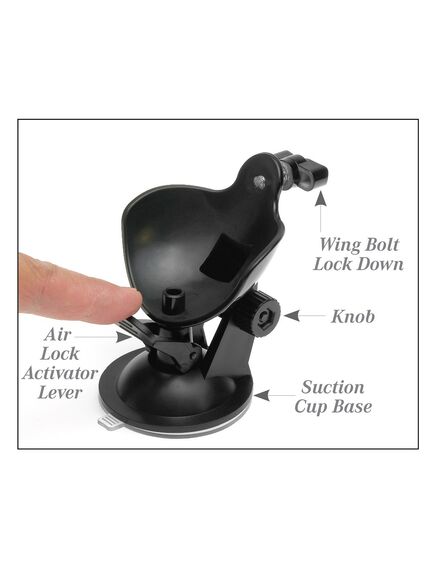 Мастурбатор- вагина с функцией ротации и поступательных движений Mega Bator , изображение 6