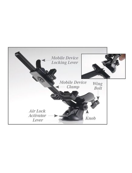 Мастурбатор- вагина с функцией ротации и поступательных движений Mega Bator , изображение 7