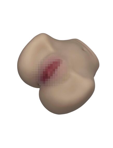 Ультра-реалистичный мастурбатор вагина-анус , изображение 4