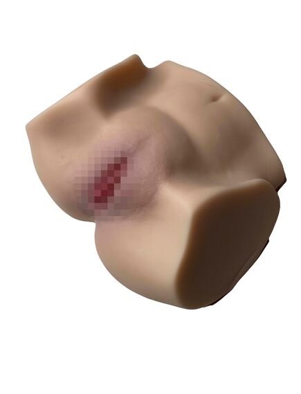 Ультра-реалистичный мастурбатор вагина-анус , изображение 3