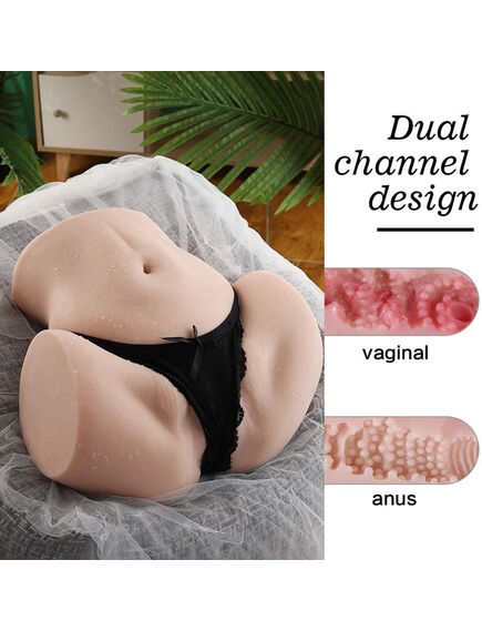 Реалистичная вагина с бедрами , изображение 3