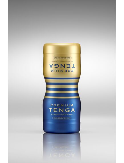 Мастурбатор TENGA PREMIUM "Dual Sensation CUP" , изображение 4