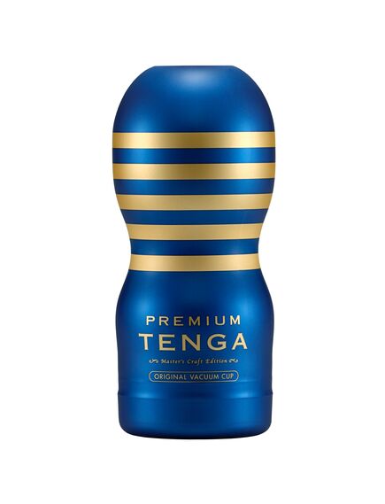 Мастурбатор TENGA PREMIUM с эффектом вакуума "Original Vacuum CUP" , изображение 5