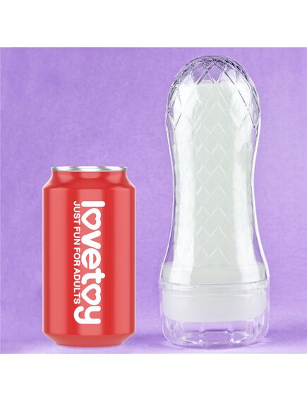 Светящийся мастурбатор "Lumino PLAY" , изображение 10