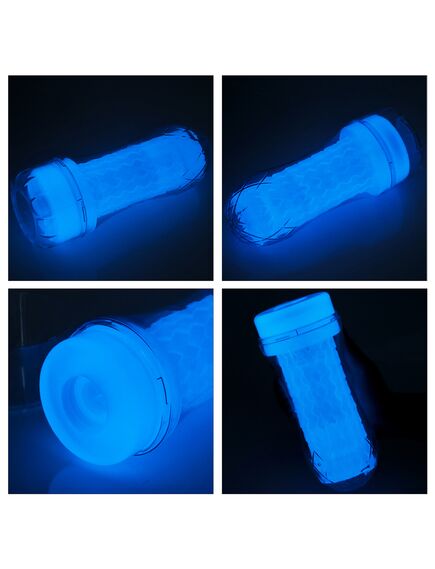 Светящийся мастурбатор "Lumino PLAY" , изображение 5