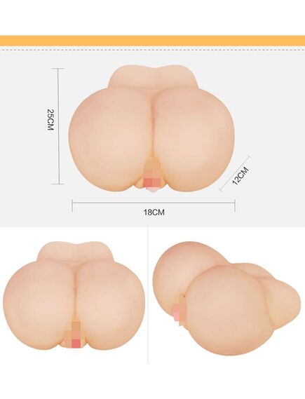 Вагина и анус "Fuck Me Bare Perfect" , изображение 3