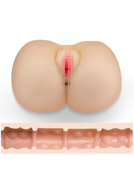 Вагина и анус "Fuck Me Bare Perfect" , изображение 6