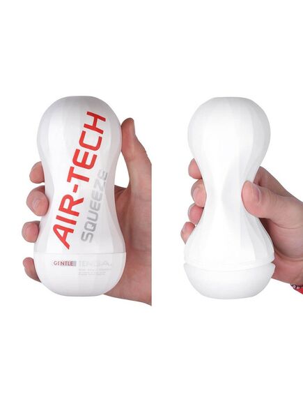 Мастурбатор Air-Tech Squeeze Gentle , изображение 3