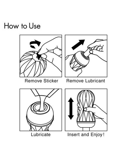 Мастурбатор Air-Tech Squeeze Gentle , изображение 4